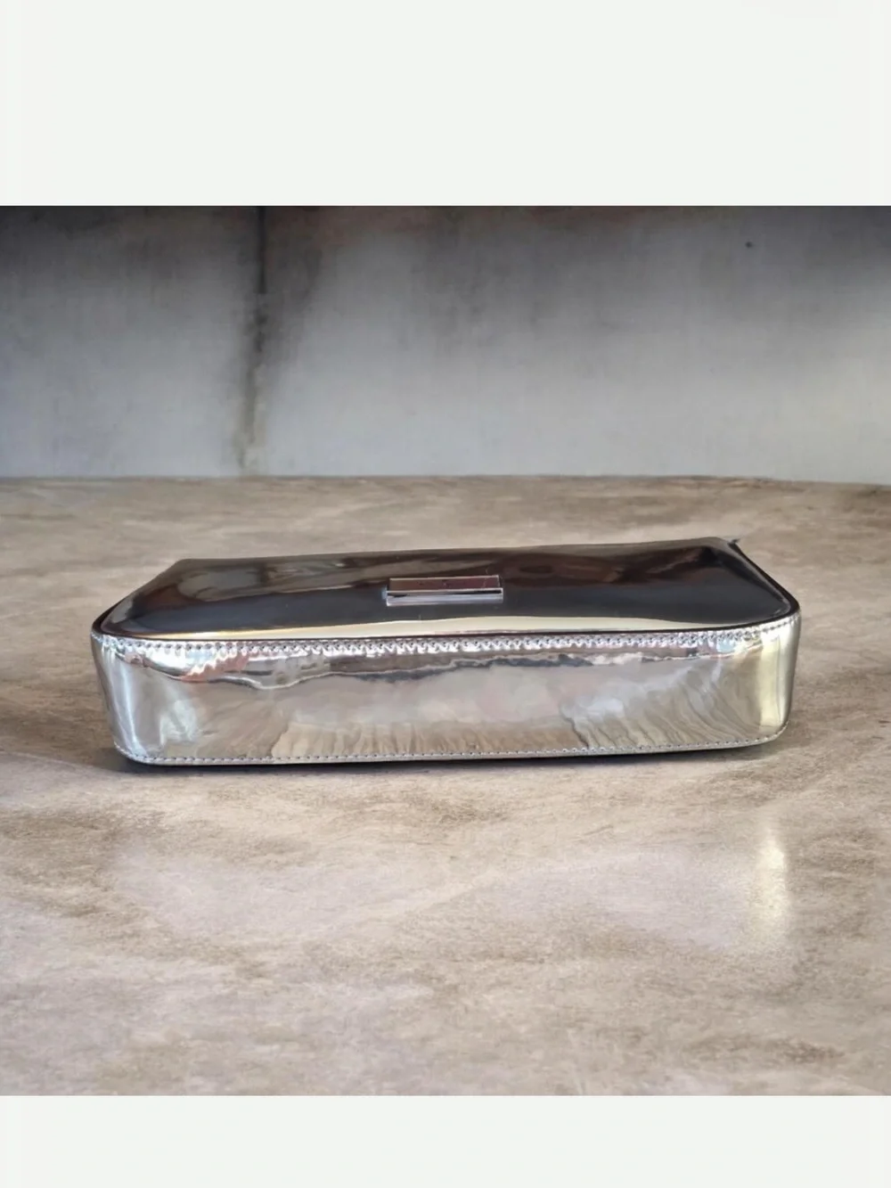 kate spade sleek silver